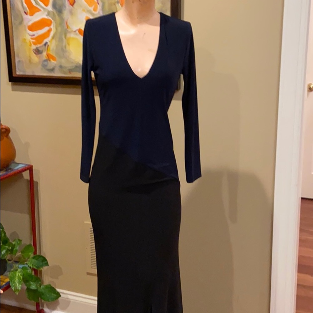 Alice and Olivia dress